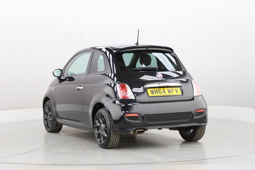 Used Fiat 500 2014 for sale - 77451689: Photo 7