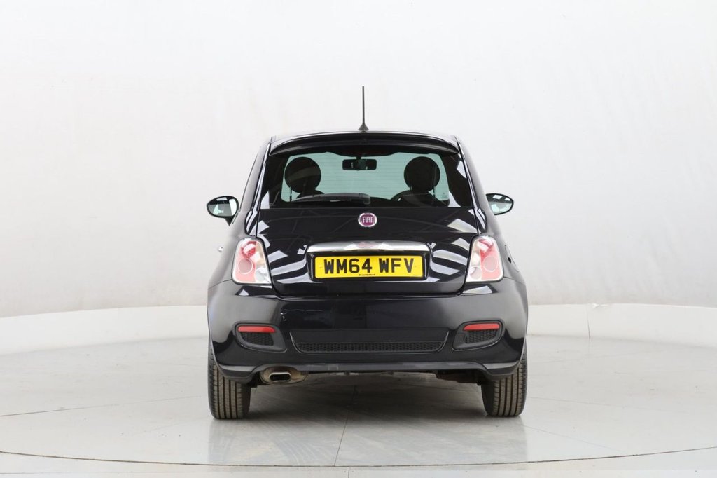 Used Fiat 500 2014 for sale - 77451689: Photo 9
