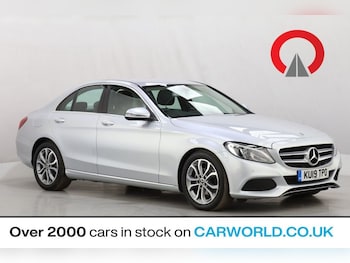 Mercedes-Benz C Class feature image