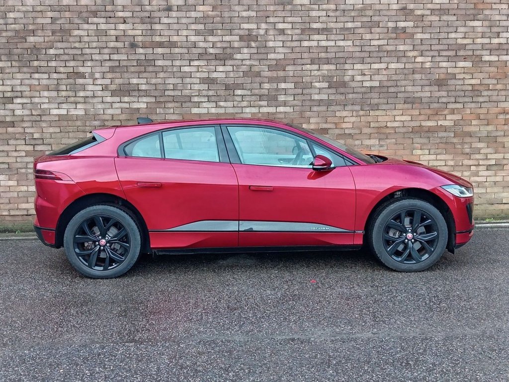 Used Jaguar I-Pace 2021 for sale - 77394799: Photo 5
