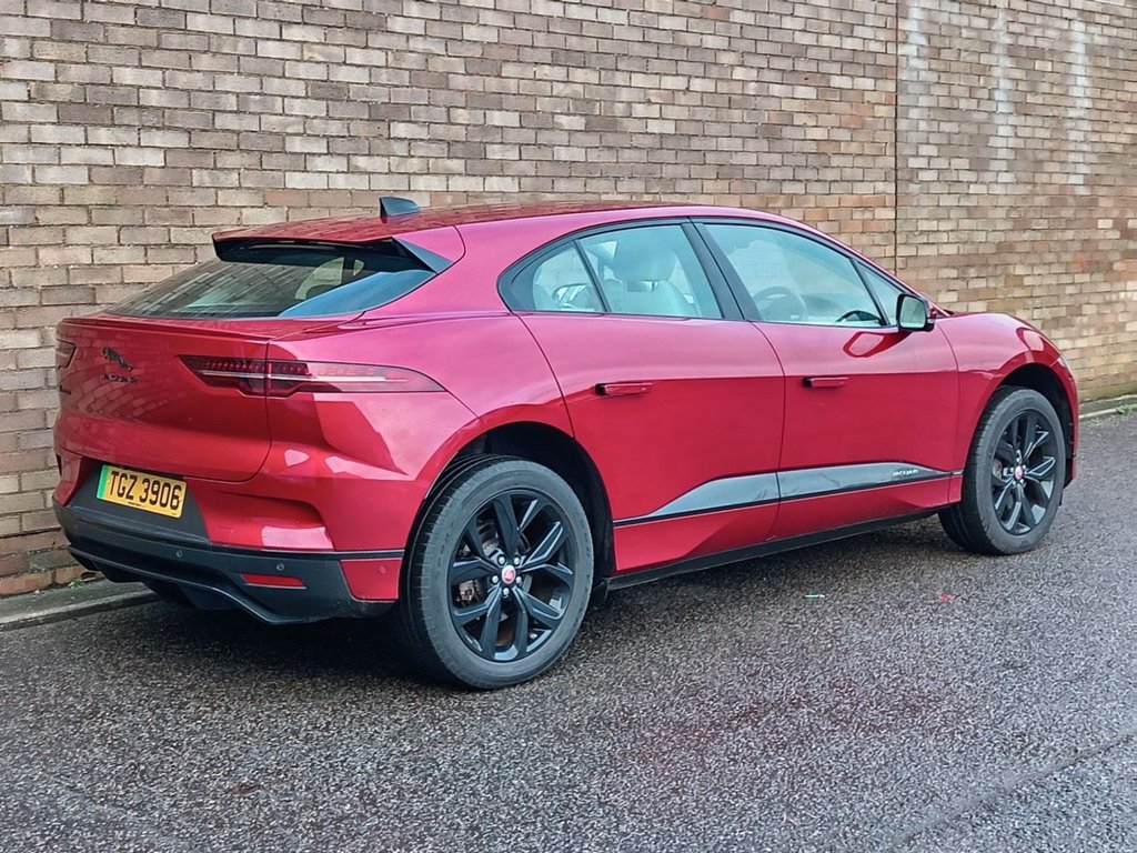 Used Jaguar I-Pace 2021 for sale - 77394799: Photo 8