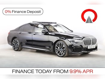 Used BMW 7 Series 2022 for sale - 78850572: Photo