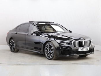 Used BMW 7 Series 2022 for sale - 78850572: Photo