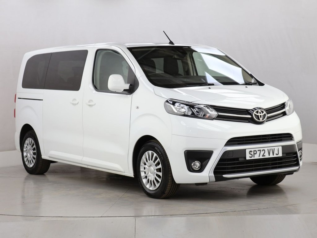 Used Toyota PROACE CITY Verso 2022 for sale - 76163087: Photo 2