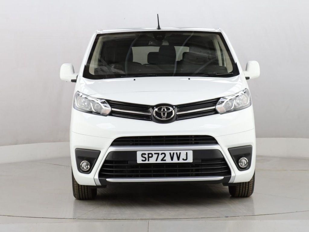 Used Toyota PROACE CITY Verso 2022 for sale - 76163087: Photo 3