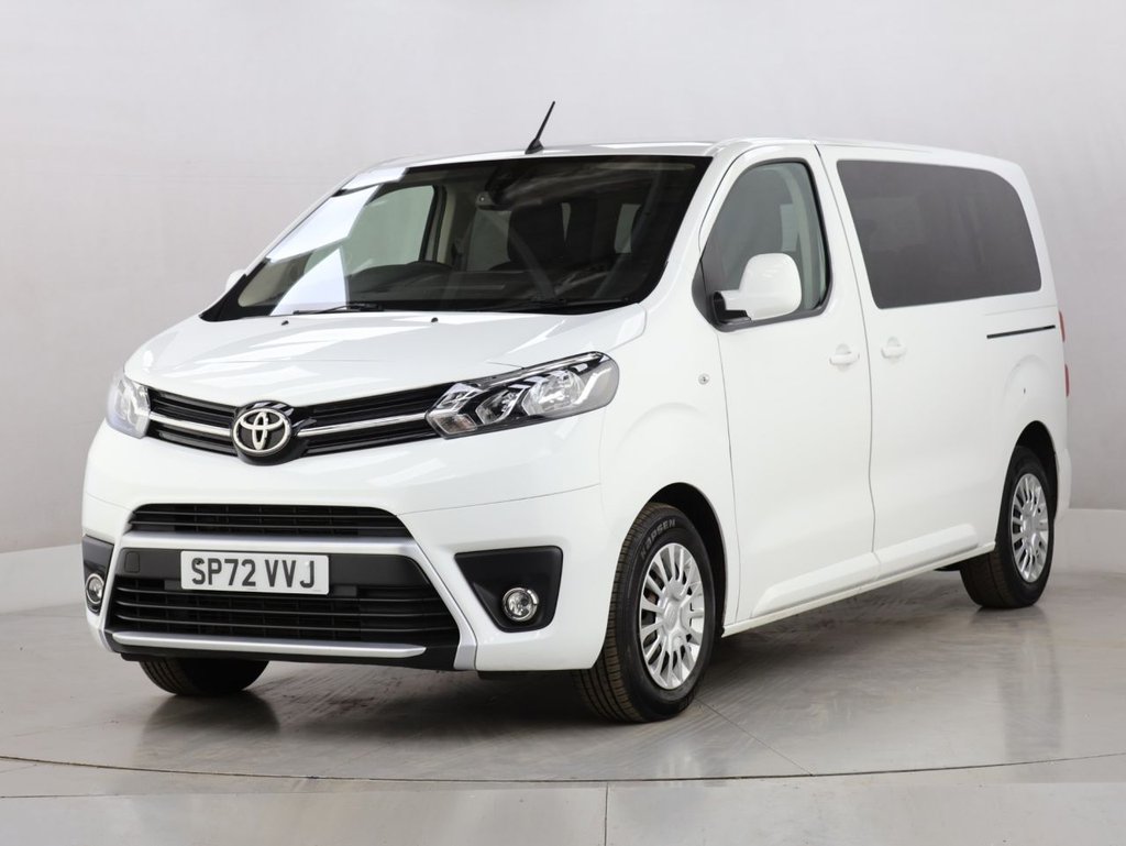 Used Toyota PROACE CITY Verso 2022 for sale - 76163087: Photo 5