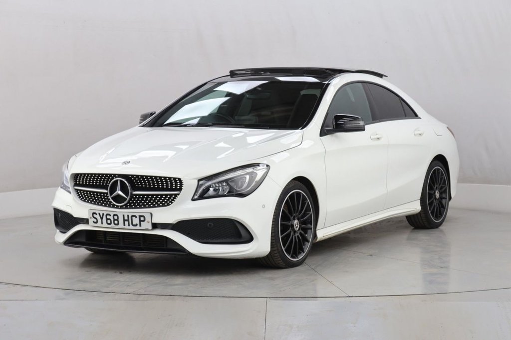 Used Mercedes-Benz CLA 2019 for sale - 77565365: Photo 5