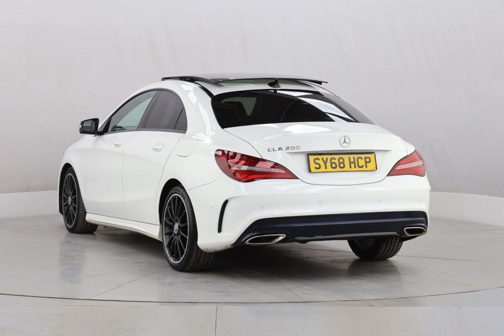 Used Mercedes-Benz CLA 2019 for sale - 77565365: Photo 7