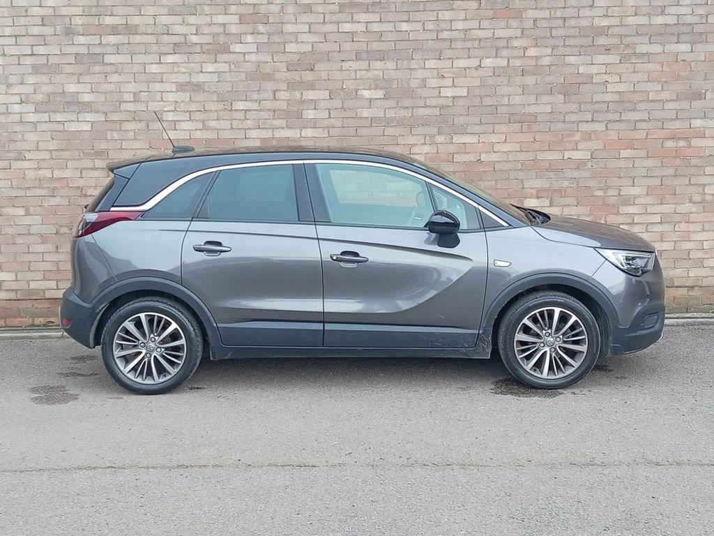 Used Vauxhall Crossland X 2020 for sale - 77692835: Photo 2