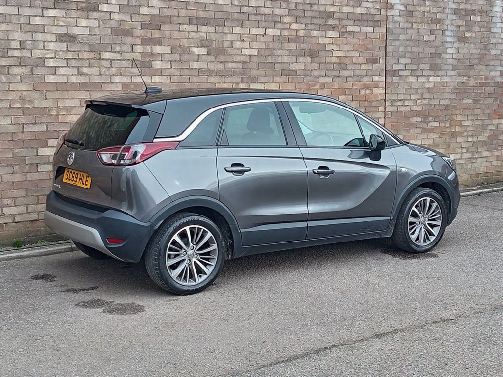 Used Vauxhall Crossland X 2020 for sale - 77692835: Photo 3