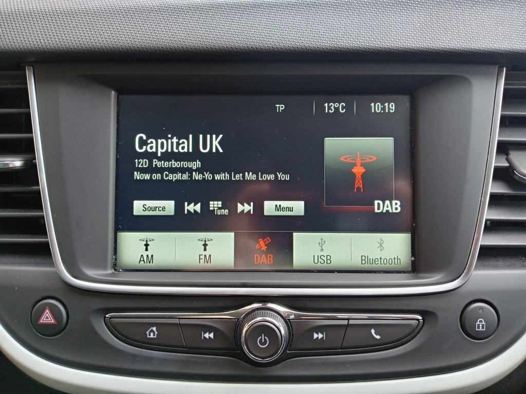 Used Vauxhall Crossland X 2020 for sale - 77692835: Photo 8