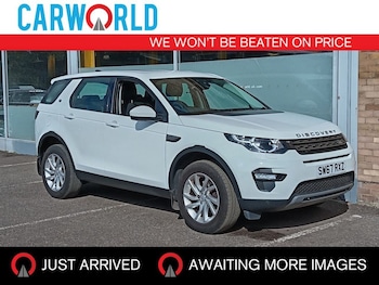 Used Land Rover Discovery Sport 2017 for sale - 75875405: Photo