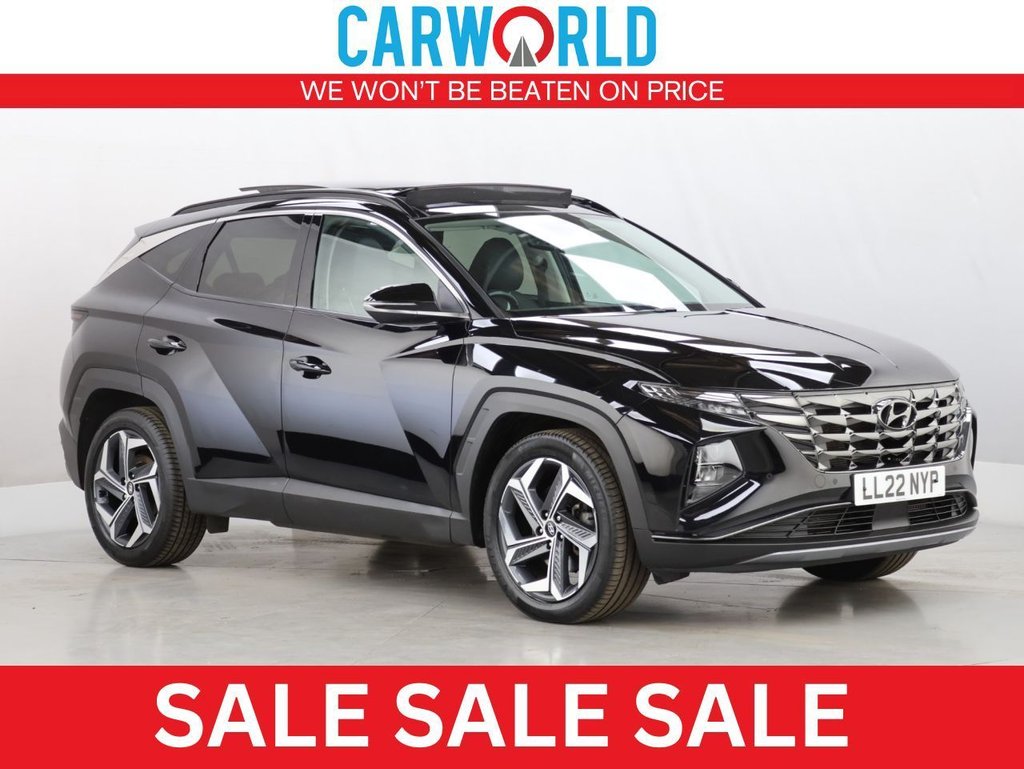 Used Hyundai TUCSON 2022 for sale - 76506008: Photo 1