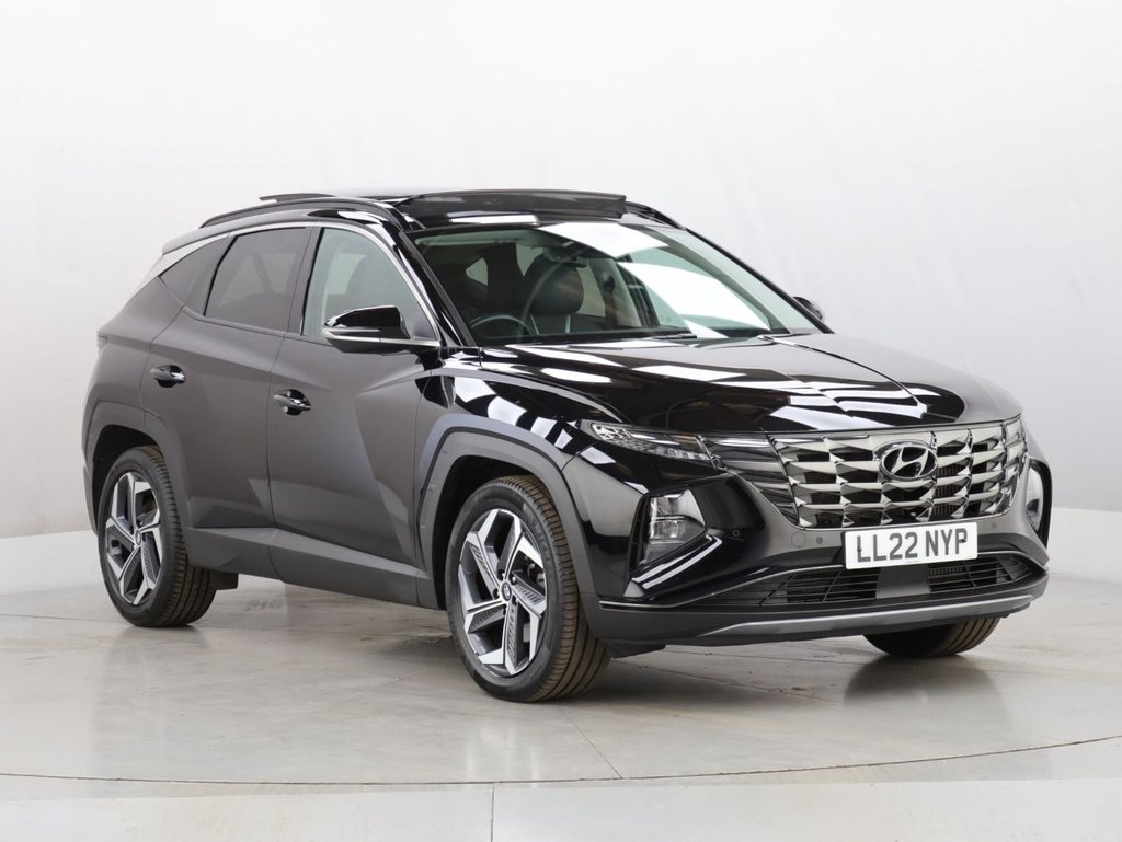 Used Hyundai TUCSON 2022 for sale - 76506008: Photo 3