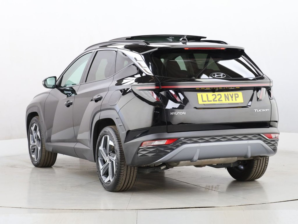 Used Hyundai TUCSON 2022 for sale - 76506008: Photo 9