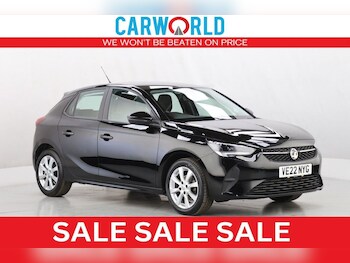 Vauxhall Corsa feature image