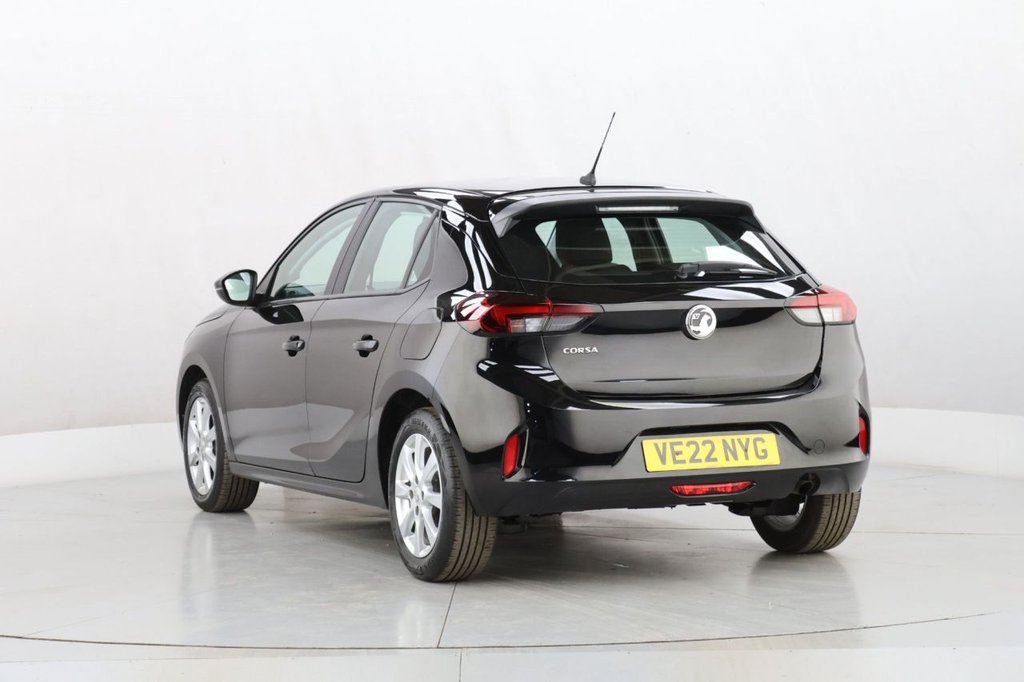 Used Vauxhall Corsa 2022 for sale - 76909942: Photo 7