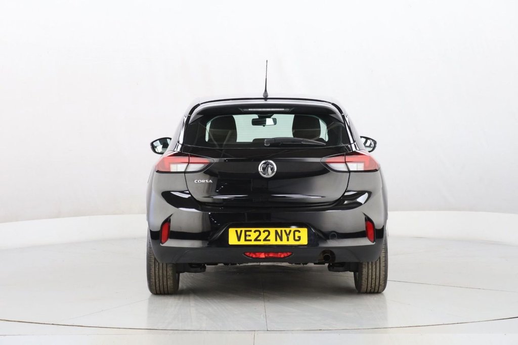 Used Vauxhall Corsa 2022 for sale - 76909942: Photo 9