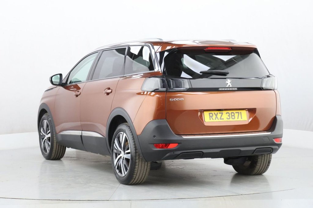 Used Peugeot 5008 2022 for sale - 77121685: Photo 9