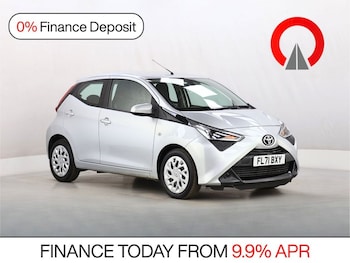 Used Toyota AYGO 2021 for sale - 78850548: Photo