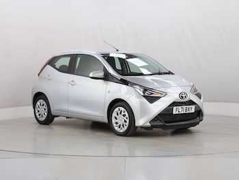 Used Toyota AYGO 2021 for sale - 78850548: Photo