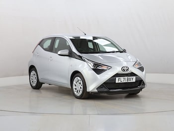 Used Toyota AYGO 2021 for sale - 78850548: Photo