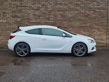 Used Vauxhall Astra GTC 2016 for sale - 77551848: Photo