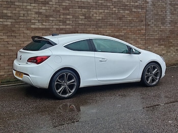 Used Vauxhall Astra GTC 2016 for sale - 77551848: Photo
