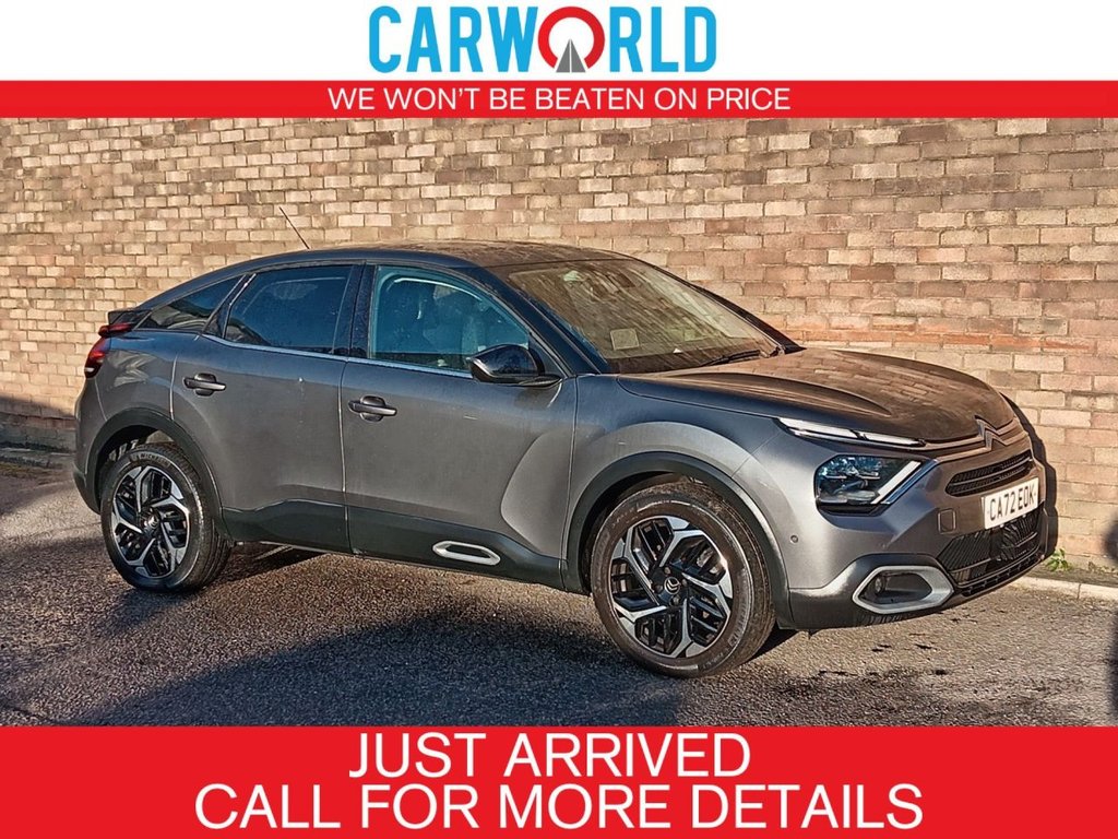 Used Citroen C4 2022 for sale - 76934765: Photo 1