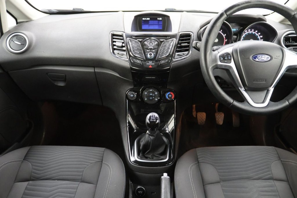 Used Ford Fiesta 2017 for sale - 77153129: Photo 17