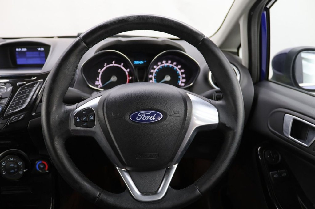 Used Ford Fiesta 2017 for sale - 77153129: Photo 19