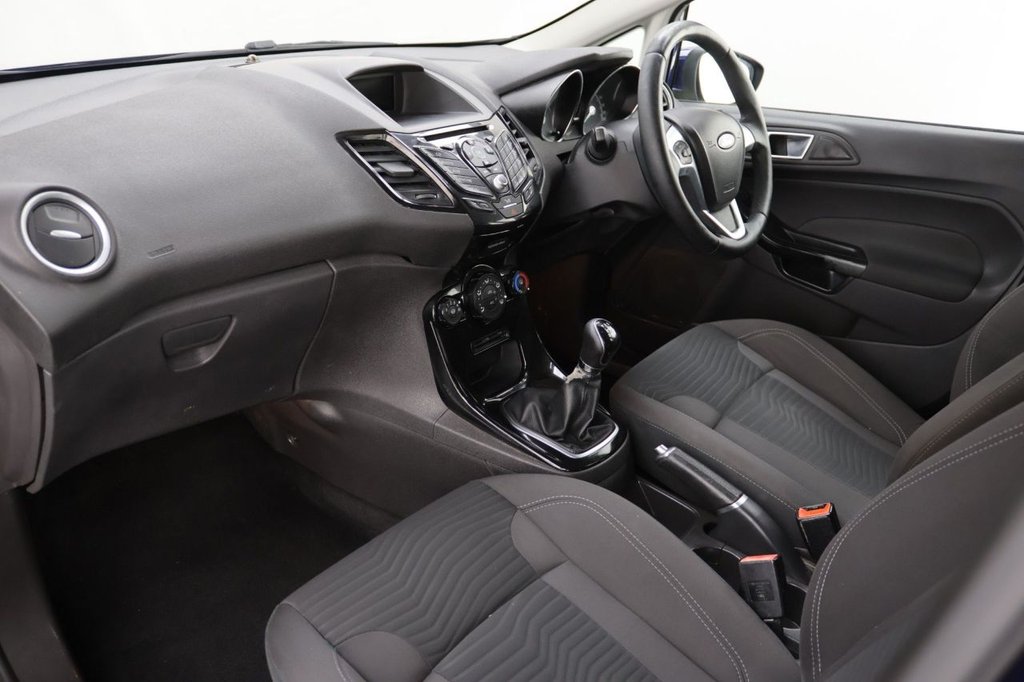 Used Ford Fiesta 2017 for sale - 77153129: Photo 23