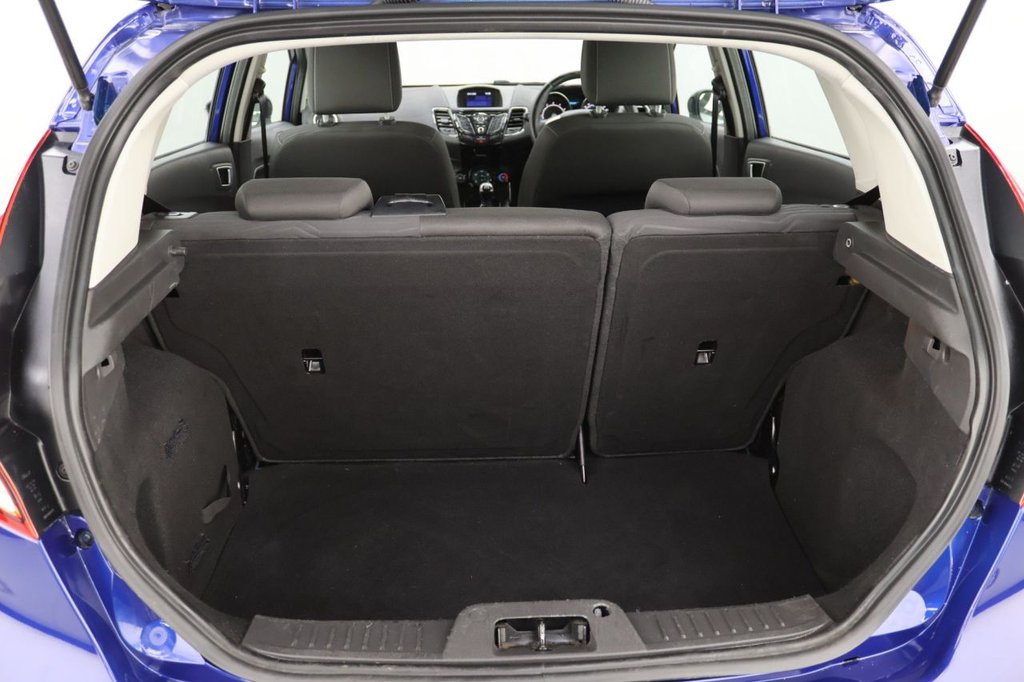 Used Ford Fiesta 2017 for sale - 77153129: Photo 24