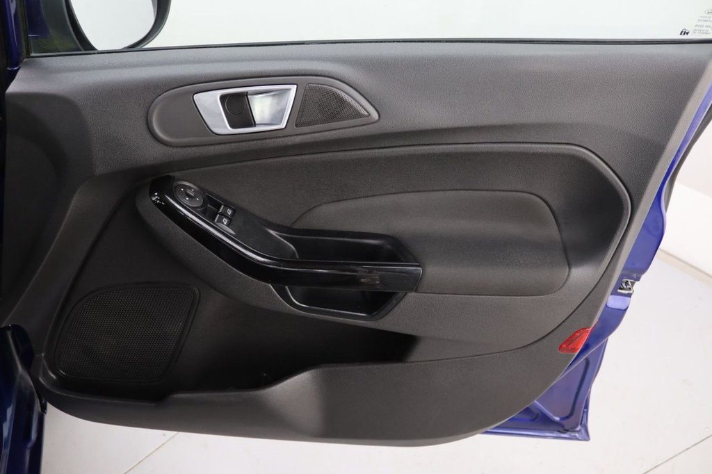 Used Ford Fiesta 2017 for sale - 77153129: Photo 25