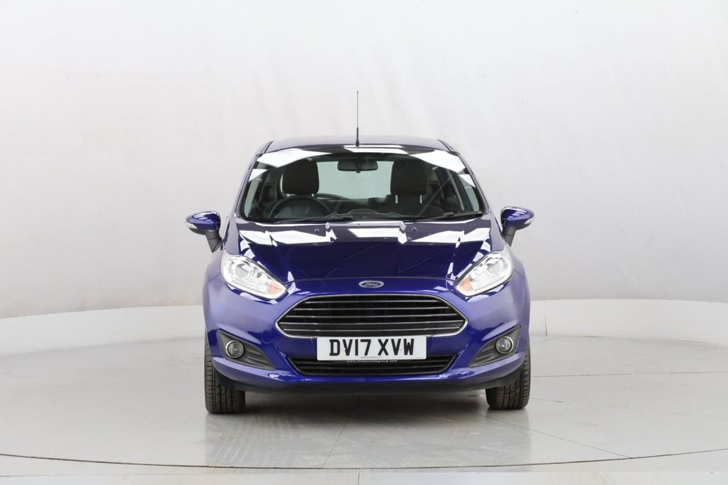 Used Ford Fiesta 2017 for sale - 77153129: Photo 3