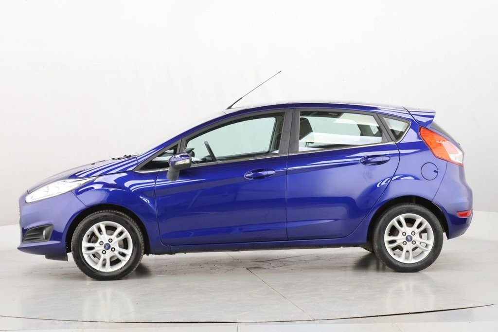 Used Ford Fiesta 2017 for sale - 77153129: Photo 6