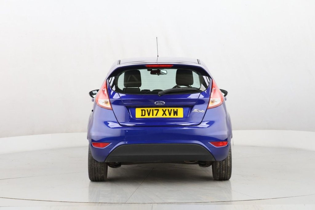 Used Ford Fiesta 2017 for sale - 77153129: Photo 9