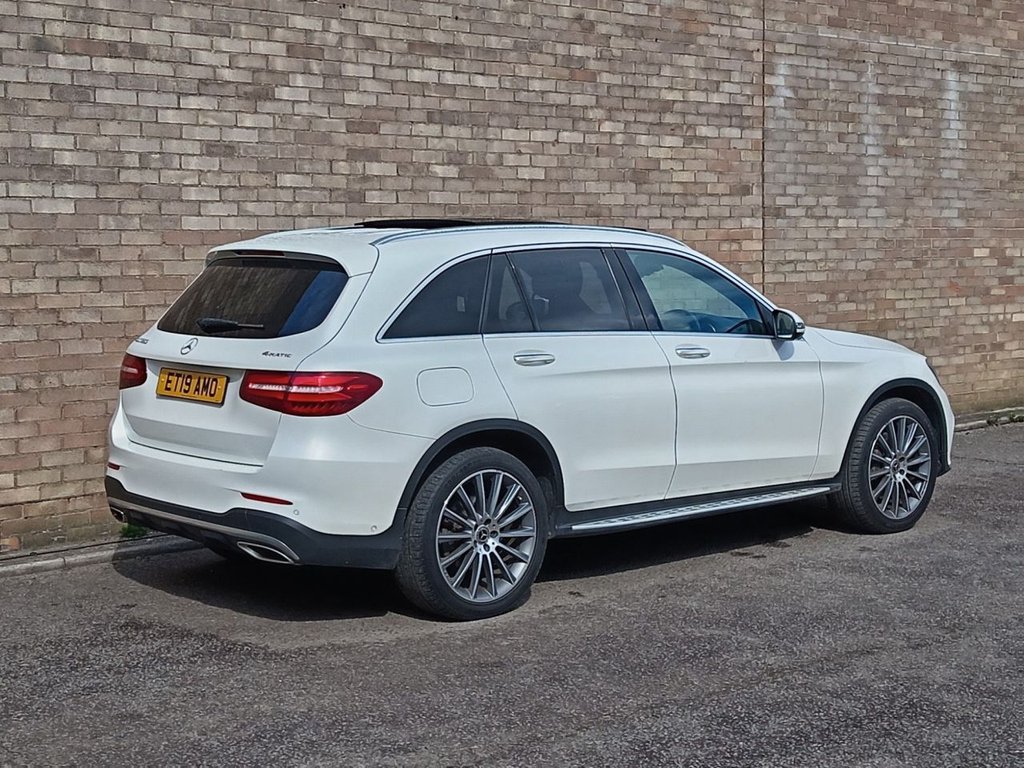 Used Mercedes-Benz GLC 2019 for sale - 78030280: Photo 5