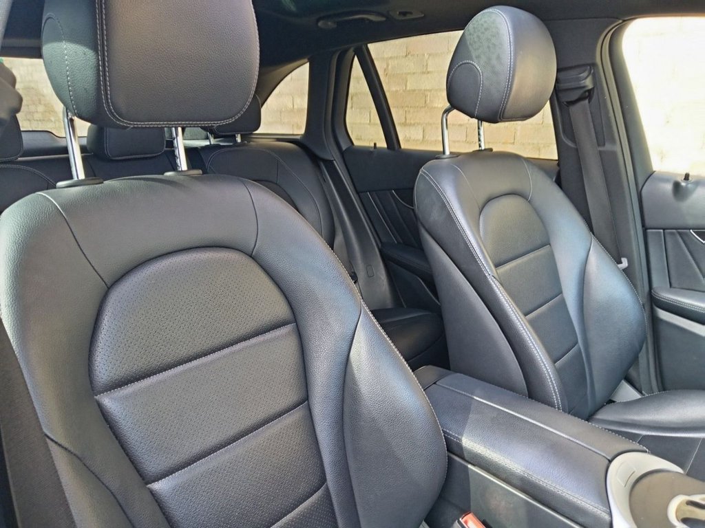 Used Mercedes-Benz GLC 2019 for sale - 78030280: Photo 8