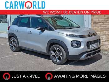 2019 (Z1) - 1.2 PureTech Flair SUV 5dr Petrol Manual Euro 6 (82 ps)