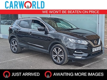 Nissan - Qashqai