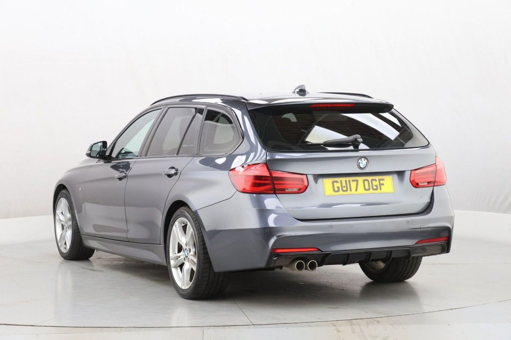 Used BMW 3 Series 2017 for sale - 77302121: Photo 7