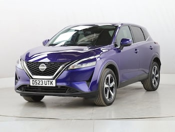 Used Nissan Qashqai 2023 for sale - 79527763: Photo