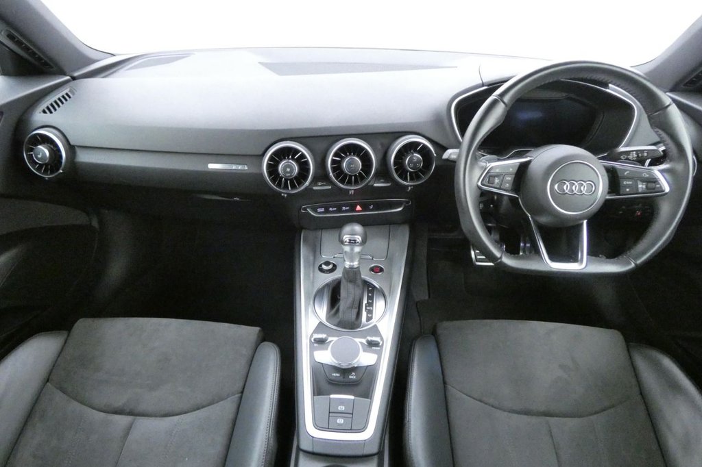 Used Audi TT 2021 for sale - 76535722: Photo 16