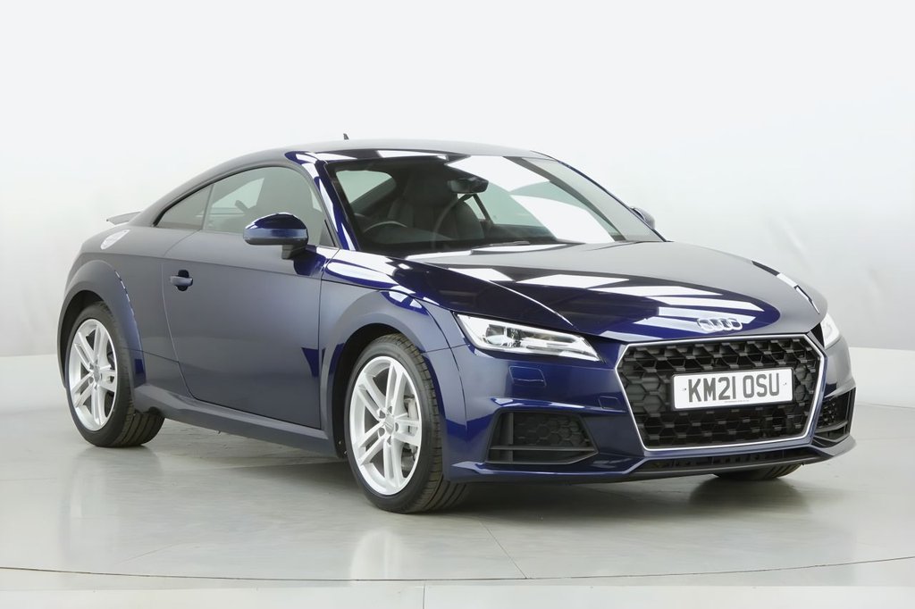 Used Audi TT 2021 for sale - 76535722: Photo 2