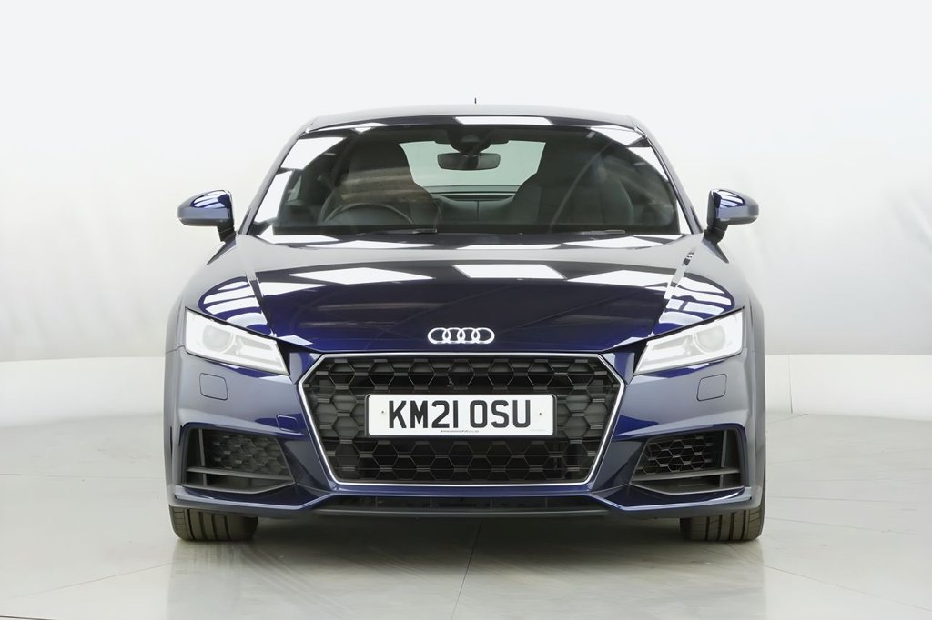 Used Audi TT 2021 for sale - 76535722: Photo 3