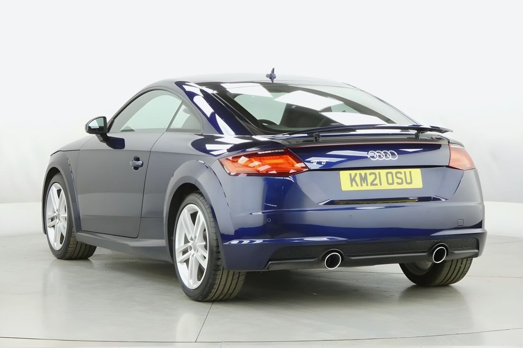 Used Audi TT 2021 for sale - 76535722: Photo 4