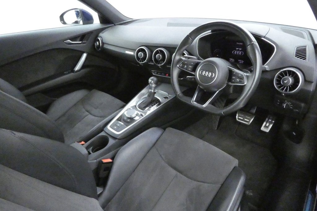 Used Audi TT 2021 for sale - 76535722: Photo 6