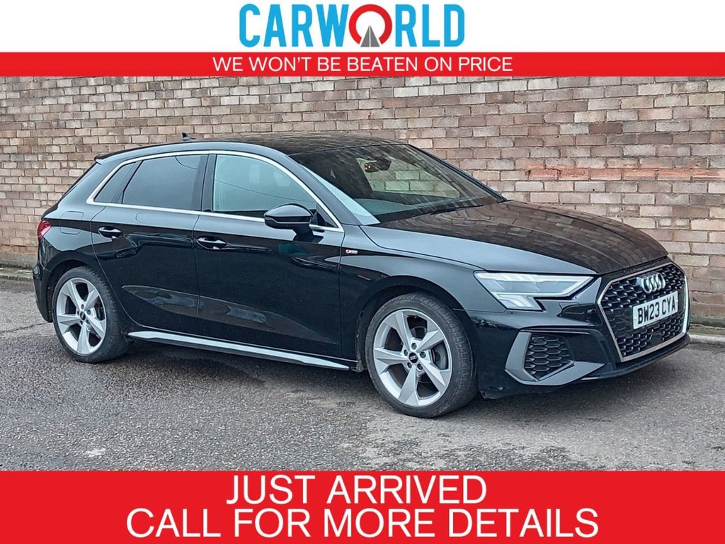 Used Audi A3 2023 for sale - 76542075: Photo 1