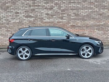 Used Audi A3 2023 for sale - 76542075: Photo